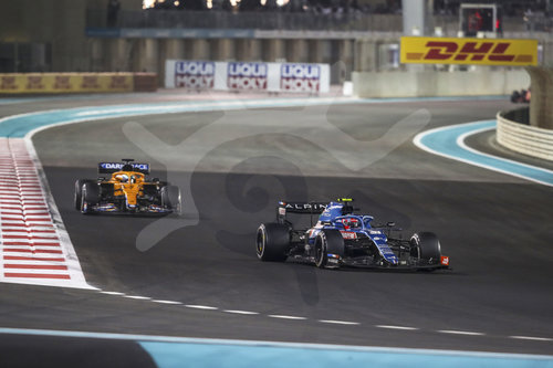 F1 Grand Prix of Abu Dhabi