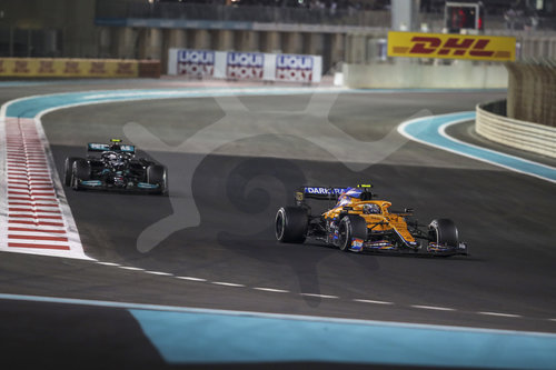 F1 Grand Prix of Abu Dhabi