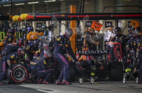 F1 Grand Prix of Abu Dhabi