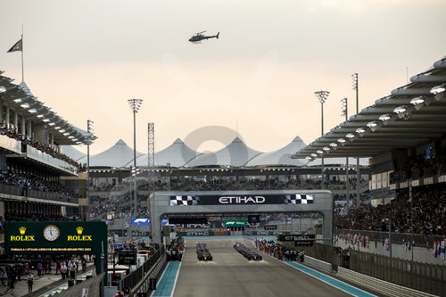 F1 Grand Prix of Abu Dhabi