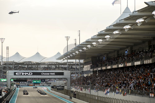 F1 Grand Prix of Abu Dhabi