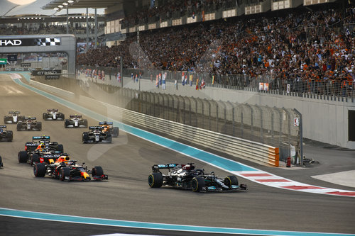 F1 Grand Prix of Abu Dhabi