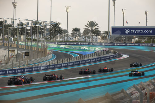 F1 Grand Prix of Abu Dhabi