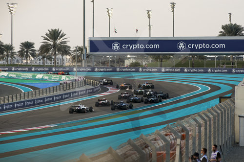 F1 Grand Prix of Abu Dhabi