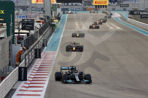 F1 Grand Prix of Abu Dhabi