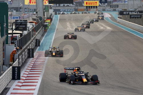 F1 Grand Prix of Abu Dhabi