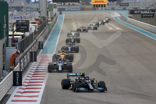 F1 Grand Prix of Abu Dhabi