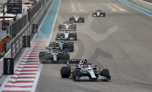 F1 Grand Prix of Abu Dhabi