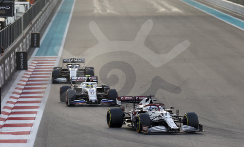 F1 Grand Prix of Abu Dhabi