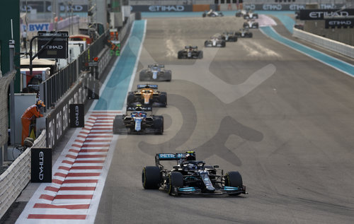 F1 Grand Prix of Abu Dhabi