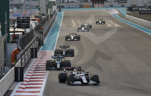 F1 Grand Prix of Abu Dhabi