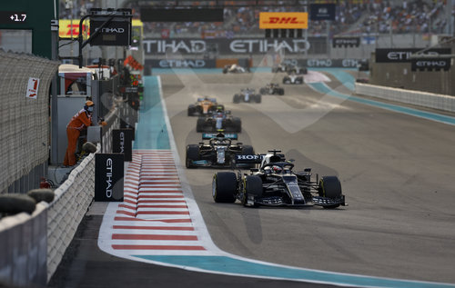 F1 Grand Prix of Abu Dhabi