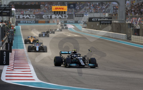 F1 Grand Prix of Abu Dhabi