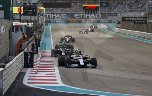 F1 Grand Prix of Abu Dhabi