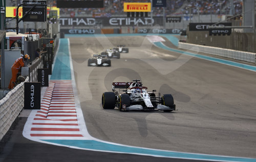 F1 Grand Prix of Abu Dhabi