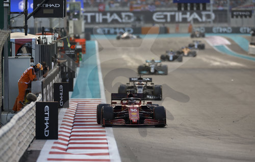 F1 Grand Prix of Abu Dhabi