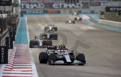 F1 Grand Prix of Abu Dhabi