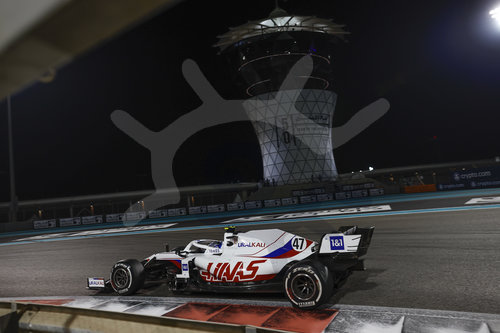 F1 Grand Prix of Abu Dhabi