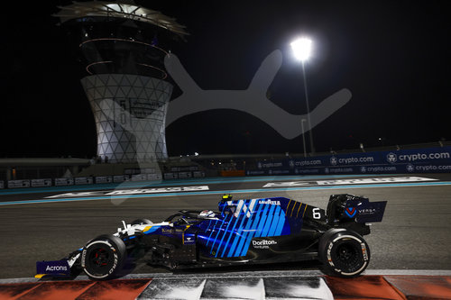 F1 Grand Prix of Abu Dhabi