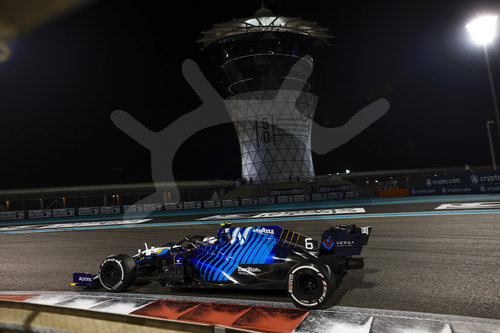 F1 Grand Prix of Abu Dhabi