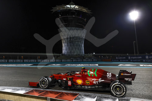 F1 Grand Prix of Abu Dhabi