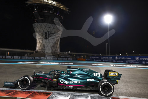 F1 Grand Prix of Abu Dhabi