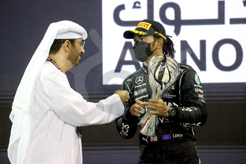 F1 Grand Prix of Abu Dhabi