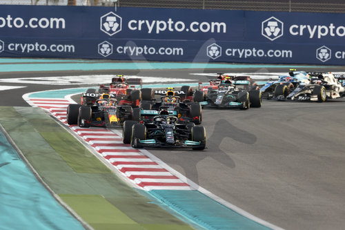 F1 Grand Prix of Abu Dhabi