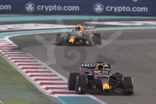 F1 Grand Prix of Abu Dhabi