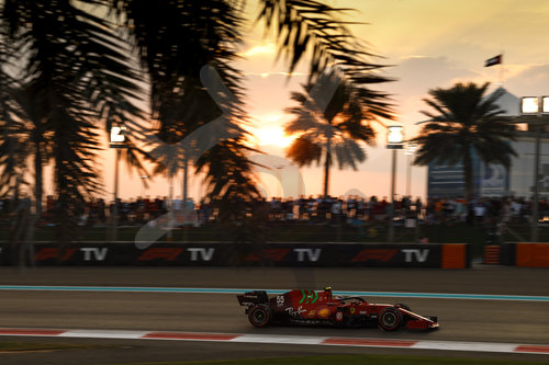 F1 Grand Prix of Abu Dhabi