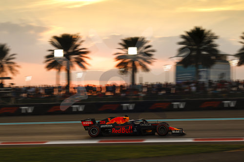 F1 Grand Prix of Abu Dhabi