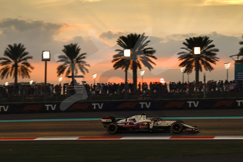 F1 Grand Prix of Abu Dhabi