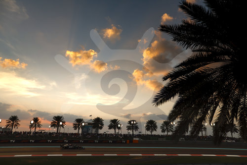 F1 Grand Prix of Abu Dhabi