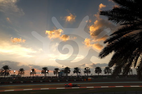 F1 Grand Prix of Abu Dhabi