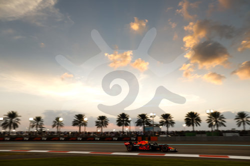 F1 Grand Prix of Abu Dhabi