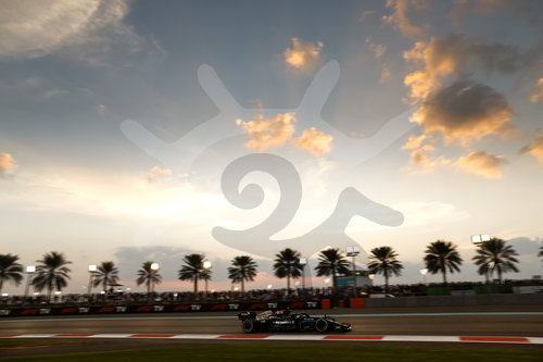 F1 Grand Prix of Abu Dhabi