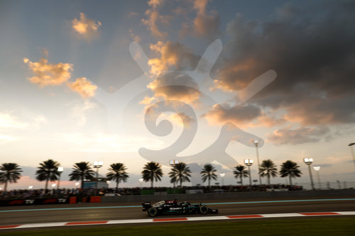 F1 Grand Prix of Abu Dhabi