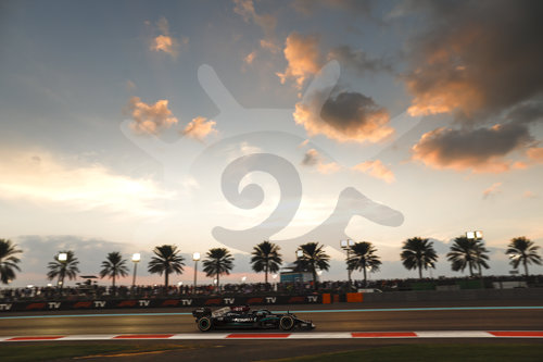 F1 Grand Prix of Abu Dhabi