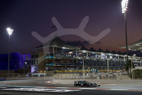 F1 Grand Prix of Abu Dhabi