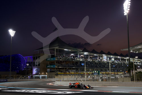 F1 Grand Prix of Abu Dhabi