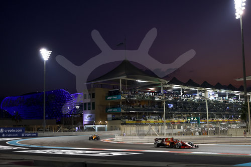 F1 Grand Prix of Abu Dhabi