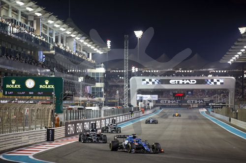 F1 Grand Prix of Abu Dhabi