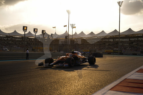 F1 Grand Prix of Abu Dhabi