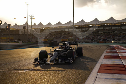 F1 Grand Prix of Abu Dhabi