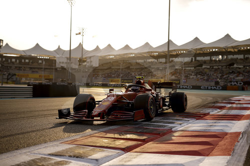 F1 Grand Prix of Abu Dhabi