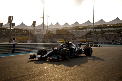 F1 Grand Prix of Abu Dhabi