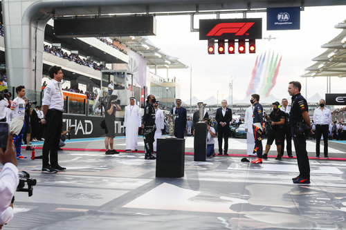 F1 Grand Prix of Abu Dhabi