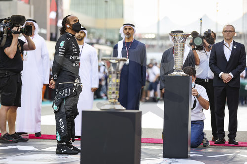 F1 Grand Prix of Abu Dhabi