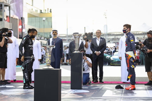 F1 Grand Prix of Abu Dhabi