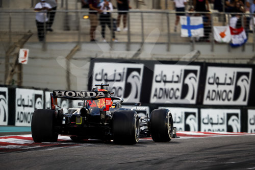 F1 Grand Prix of Abu Dhabi